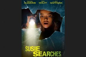 Susie Searches (2023 movie) trailer, release date