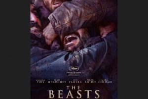 The Beasts (2023 movie) trailer, release date
