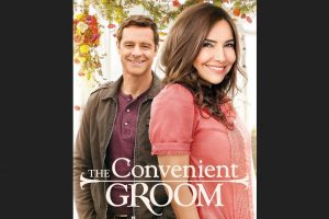 The Convenient Groom  movie  Hallmark  trailer  release date  Vanessa Marcil  David Sutcliffe