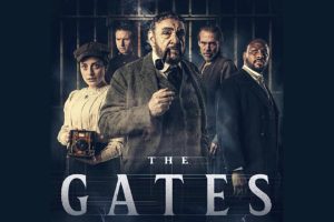 The Gates  2023 movie  Horror  trailer  release date  John Rhys-Davies