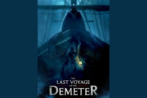 The Last Voyage of the Demeter (2023 movie) Horror, trailer, release date