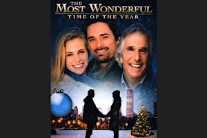 The Most Wonderful Time of the Year (movie) Hallmark, trailer, release date, Henry Winkler