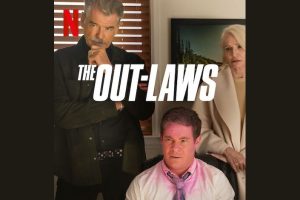 The Out-Laws  2023 movie  Netflix  trailer  release date  Adam DeVine  Pierce Brosnan  Ellen Barkin