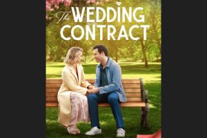 The Wedding Contract (2023 movie) Hallmark, trailer, release date