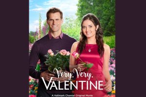 Very  Very  Valentine  movie  Hallmark  trailer  release date  Danica McKellar  Cameron Mathison  Damon Runyan