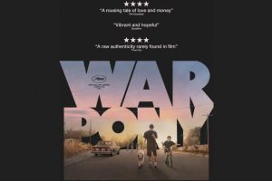 War Pony (2023 movie) trailer, release date