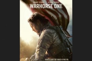 Warhorse One (2023 movie) trailer, release date