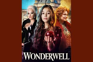 Wonderwell (2023 movie) trailer, release date, Carrie Fisher, Rita Ora