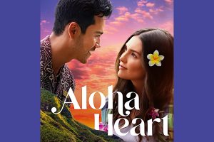 Aloha Heart  2023 movie  Hallmark  trailer  release date  Taylor Cole  Kanoa Goo