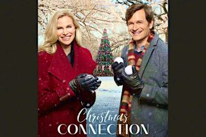 Christmas Connection  movie  Hallmark  trailer  release date  Brooke Burns  Tom Everett Scott