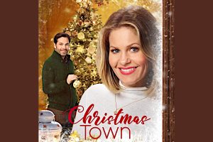 Christmas Town  2019 movie  Hallmark  trailer  release date  Candace Cameron Bure  Tim Rozon