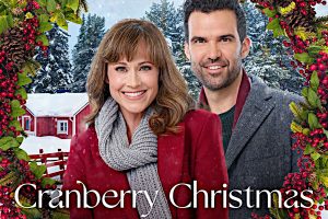 Cranberry Christmas  movie  Hallmark  trailer  release date  Nikki DeLoach  Benjamin Ayres