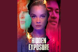Hidden Exposure (2023 movie) Thriller, Tubi, trailer, release date
