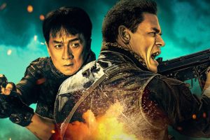 Hidden Strike  2023 movie  Netflix  trailer  release date  John Cena  Jackie Chan