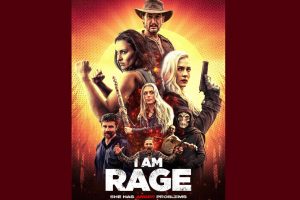 I Am Rage (2023 movie) trailer, release date