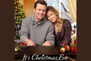 It’s Christmas, Eve (movie) Hallmark, trailer, release date, LeAnn Rimes, Tyler Hynes