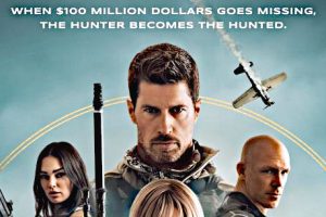 Kill Shot  2023 movie  trailer  release date  The Hunter Becomes the Hunted