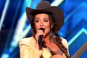 Kylie Frey AGT 2023 Audition “Horses in Heaven”, Season 18, Country Singer