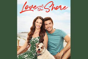 Love at the Shore  movie  Hallmark  trailer  release date  Amanda Righetti  Peter Porte