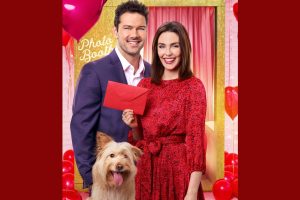 Matching Hearts  movie  Hallmark  trailer  release date  Taylor Cole  Ryan Paevey