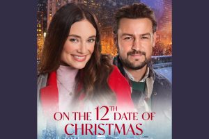 On the 12th Date of Christmas  movie  Hallmark  trailer  release date  Mallory Jansen  Tyler Hynes