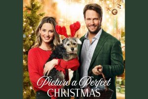 Picture a Perfect Christmas (movie) Hallmark, trailer, release date, Merritt Patterson, Jon Cor