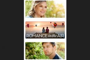 Romance in the Air  movie  Hallmark  trailer  release date