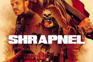 Shrapnel (2023 movie) trailer, release date