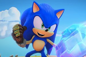 Sonic Prime  Season 2  Netflix  trailer  release date