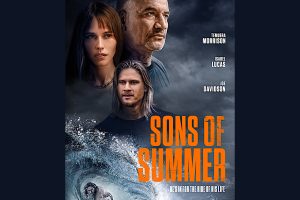 Sons of Summer (2023 movie) trailer, release date