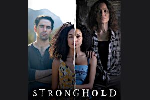 Stronghold  2023 movie  Thriller  trailer  release date