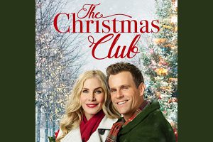 The Christmas Club (movie) Hallmark, trailer, release date