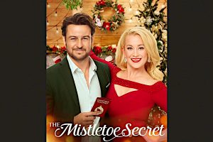 The Mistletoe Secret  movie  Hallmark  trailer  release date  Kellie Pickler  Tyler Hynes