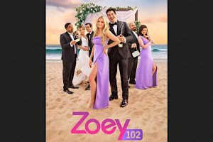 Zoey 102 (2023 movie) Paramount+, trailer, release date