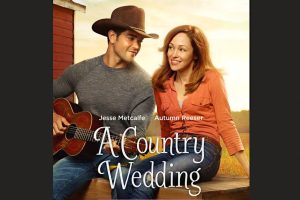 A Country Wedding (movie) trailer, release date, Jesse Metcalfe, Autumn Reeser
