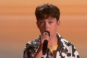 Alfie Andrew AGT 2023 Qualifiers  You & I  One Direction  Season 18