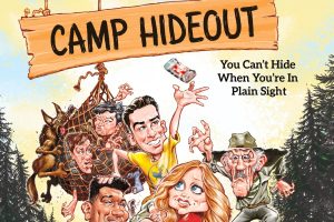 Camp Hideout  2023 movie  trailer  release date