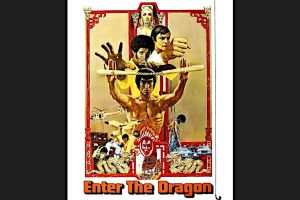 Enter the Dragon (movie, re-release) trailer, release date, Bruce Lee, 50th Anniversary
