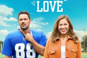 Fourth Down and Love (2023 movie) Hallmark, trailer, release date, Pascale Hutton, Ryan Paevey