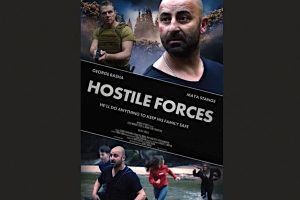 Hostile Forces (2023 movie) Tubi, trailer, release date