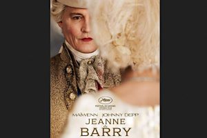 Jeanne du Barry  2023 movie  trailer  release date  Maiwenn  Johnny Depp