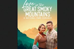 Love in the Great Smoky Mountains: A National Park Romance (2023 movie) Hallmark, trailer, release date