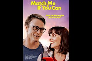 Match Me If You Can (2023 movie) trailer, release date