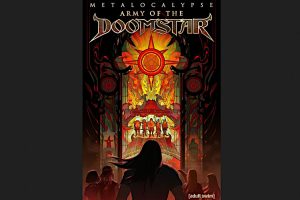 Metalocalypse: Army of the Doomstar (2023 movie) trailer, release date, Brendon Small, Jon Hamm