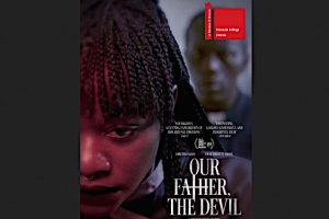 Our Father, the Devil (2023 movie) Thriller, trailer, release date