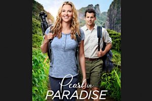 Pearl in Paradise (movie) Hallmark, trailer, release date, Jill Wagner, Kristoffer Polaha