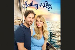 Sailing Into Love (movie) Hallmark, trailer, release date, Leah Renee, Chris McNally