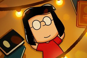 Snoopy Presents  One-of-a-Kind Marcie  2023 movie  Apple TV+  trailer  release date