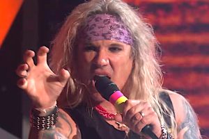 Steel Panther AGT 2023 Qualifiers “Death to All But Metal”, Season 18