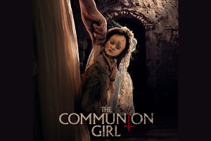 The Communion Girl  2023 movie  Horror  Shudder  trailer  release date